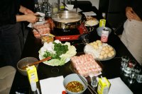 Hot pot is het gezelligste etentje dat je thuis kunt maken