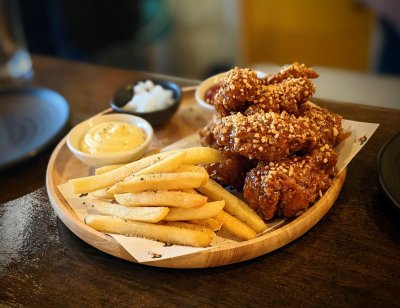 Waarom Korean fried chicken heel Nederland verovert